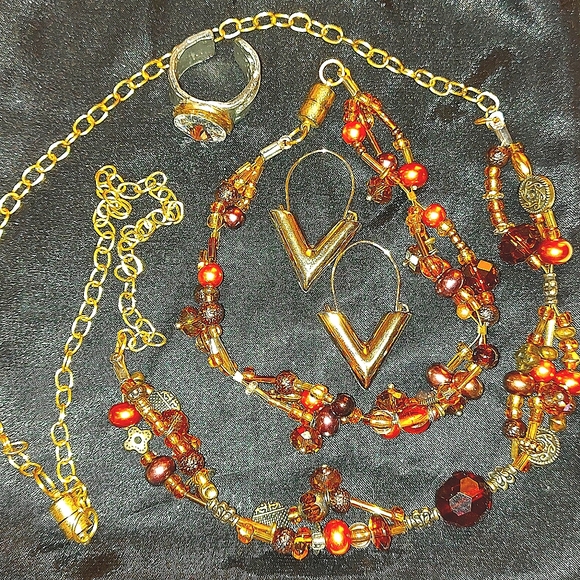 3 for $25- Contempory Streetwear Jewelry Bundle - Picture 2 of 12